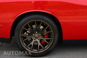 2017 Dodge Challenger SRT Hellcat Coupe - miniatura 23