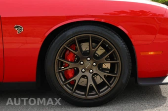 2017 Dodge Challenger SRT Hellcat Coupe - miniatura 24