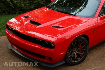 2017 Dodge Challenger SRT Hellcat Coupe - miniatura 25