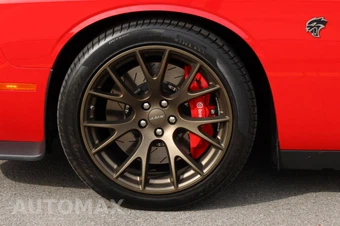 2017 Dodge Challenger SRT Hellcat Coupe - miniatura 27