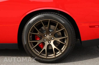 2017 Dodge Challenger SRT Hellcat Coupe - miniatura 28