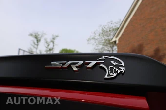 2017 Dodge Challenger SRT Hellcat Coupe - miniatura 30