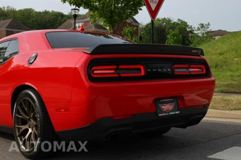 2017 Dodge Challenger SRT Hellcat Coupe - miniatura 34