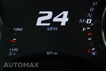 2017 Dodge Challenger SRT Hellcat Coupe - miniatura 36