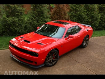 2017 Dodge Challenger SRT Hellcat Coupe - miniatura 4