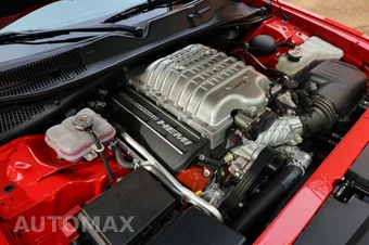 2017 Dodge Challenger SRT Hellcat Coupe - miniatura 40