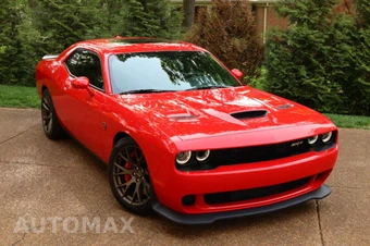 2017 Dodge Challenger SRT Hellcat Coupe - miniatura 42