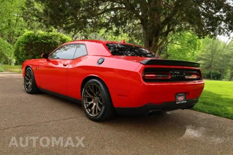 2017 Dodge Challenger SRT Hellcat Coupe - miniatura 43