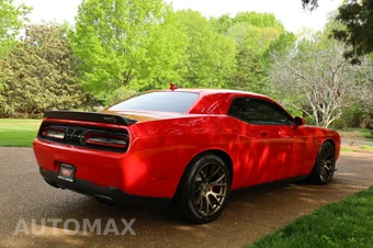 2017 Dodge Challenger SRT Hellcat Coupe - miniatura 44