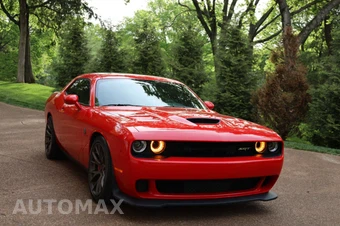 2017 Dodge Challenger SRT Hellcat Coupe - miniatura 5