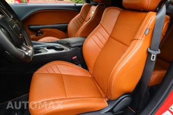 2017 Dodge Challenger SRT Hellcat Coupe - miniatura 7