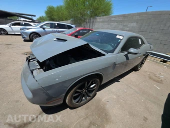2017 Dodge Challenger SXT - samochód z USA z aukcji Manheim, oferta Kup Teraz w AUTOMAX