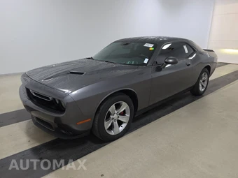 2017 Dodge Challenger SXT