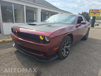 2017 Dodge Challenger SXT