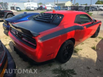 2017 Dodge Challenger SXT Plus – miniatura 3