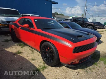 2017 Dodge Challenger SXT Plus – miniatura 4