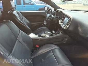 2017 Dodge Challenger SXT Plus - miniatura 8