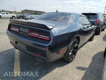 2017 Dodge Challenger SXT Plus - miniatura 4