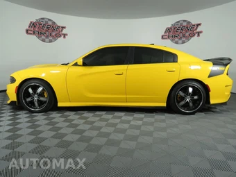 2017 Dodge Charger Daytona - miniatura 4