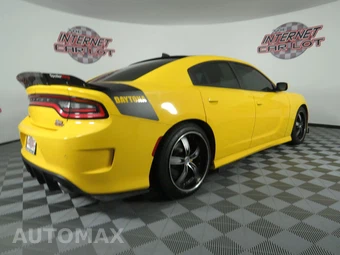 2017 Dodge Charger Daytona - miniatura 7