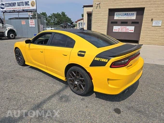 2017 Dodge Charger Daytona – miniatura 2