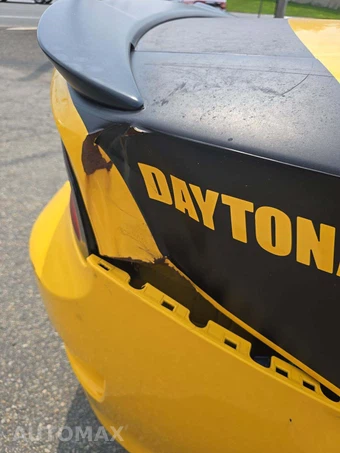 2017 Dodge Charger Daytona – miniatura 27