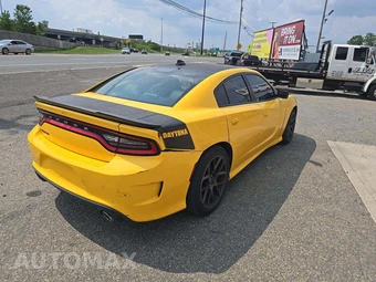 2017 Dodge Charger Daytona – miniatura 3