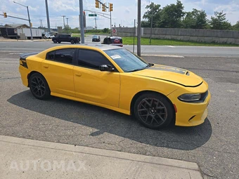 2017 Dodge Charger Daytona – miniatura 4