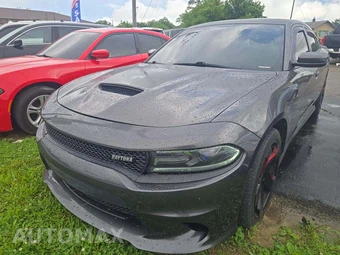 2017 Dodge Charger Daytona