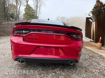 2017 Dodge Charger Daytona 392 - miniatura 3