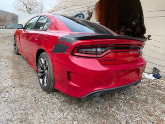 2017 Dodge Charger Daytona 392 - miniatura 4