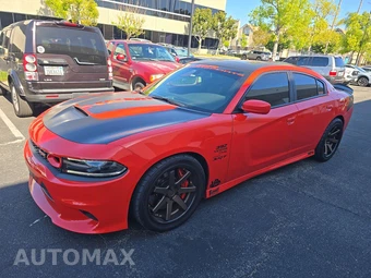 2017 Dodge Charger Daytona 392