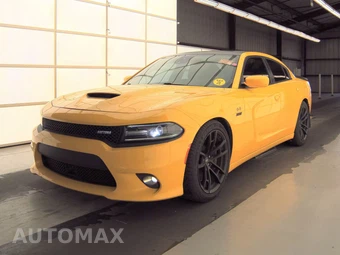 2017 Dodge Charger Daytona 392