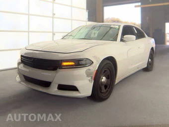 2017 Dodge Charger Police