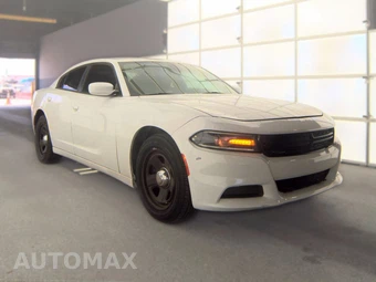 2017 Dodge Charger Police – miniatura 3