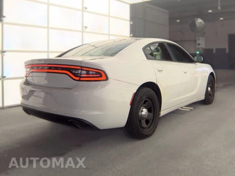 2017 Dodge Charger Police – miniatura 4