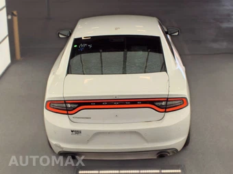 2017 Dodge Charger Police – miniatura 5