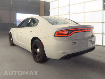 2017 Dodge Charger Police – miniatura 6