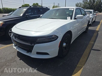 2017 Dodge Charger Police - samochód z USA z aukcji Manheim, oferta Kup Teraz w AUTOMAX