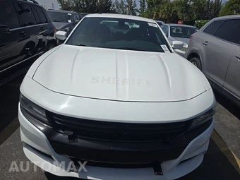 2017 Dodge Charger Police - miniatura 2