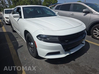 2017 Dodge Charger Police - miniatura 3