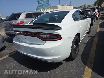 2017 Dodge Charger Police - miniatura 4