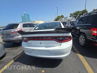 2017 Dodge Charger Police - miniatura 5
