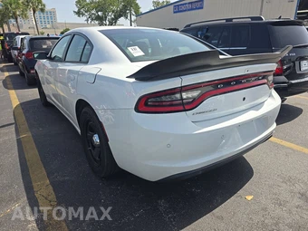 2017 Dodge Charger Police - miniatura 6