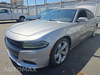2017 Dodge Charger R/T