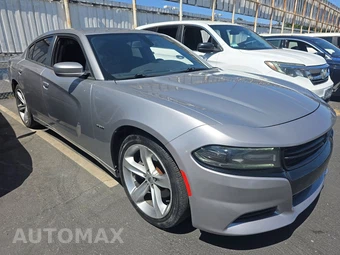 2017 Dodge Charger R/T – miniatura 3