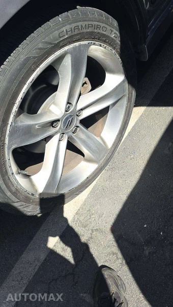 2017 Dodge Charger R/T – miniatura 36