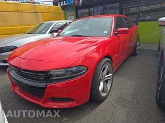 2017 Dodge Charger R/T