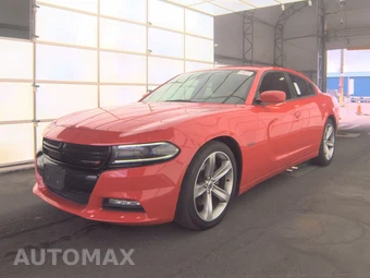 2017 Dodge Charger R/T