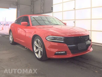 2017 Dodge Charger R/T – miniatura 3